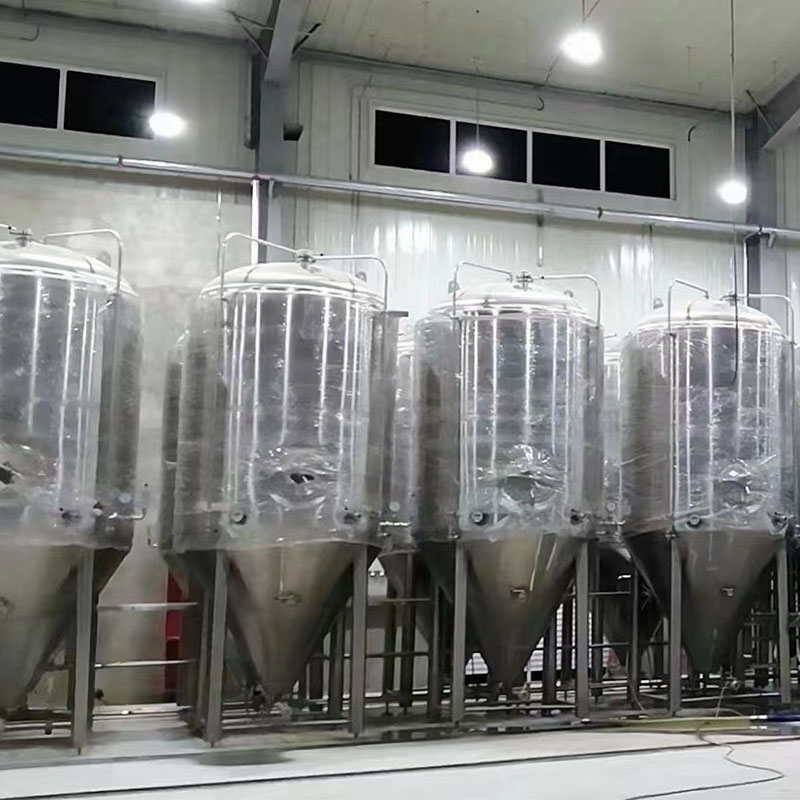 应城精酿啤酒设备厂—精酿啤酒设备主要生产工艺与核心技术